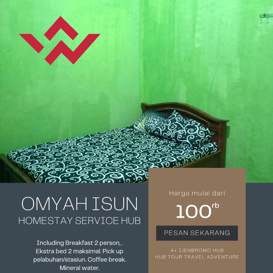 Отель Ijenbromo Hub Omyah Isun Hub Ketapang  Номер фото
